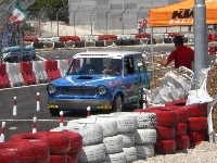 Team, Rajdowy, Autobianchi A112, Garofalo