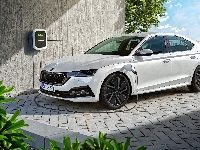 Skoda Octavia e-TEC