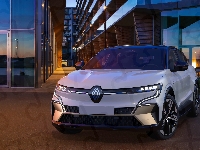 Renault Megane E-Tech Electric, 2021