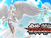 Tekken Tag Tournament 2, Angel