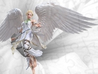 Tekken Tag Tournament 2, Angel