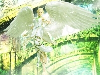 Tekken Tag Tournament 2, Angel