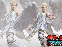 Tekken Tag Tournament 2, Angel