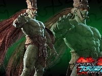 Tekken Tag Tournament 2, Ogre