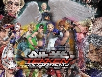 Tekken Tag Tournament 2, Postacie