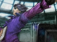 Tekken Tag Tournament 2, Violet