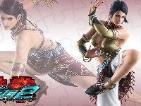 Tekken Tag Tournament 2, Zafina