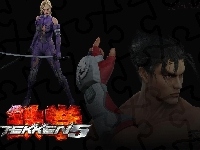 Tekken 5