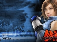 Tekken 6, Asuka Kazama