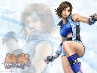 Tekken 6, Asuka Kazama