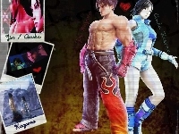 Asuka, Tekken Tag Tournament 2, Jin, Kazama