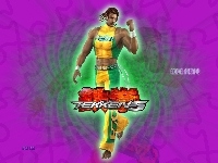 Tekken 5, Eddy Gordo