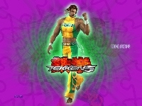 Tekken 5, Eddy Gordo