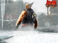 Tekken 6, Heihachi Mishima