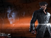 Tekken Blood Vegeance, Jin Kazama