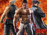 Tekken 6, Kazuya Mishima