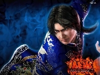 Tekken 6, Lei Wulong