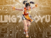 Tekken 6, Ling Xiaoyu