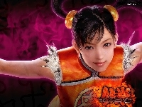 Tekken 6, Ling Xiaoyu