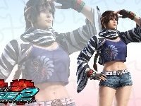 Tekken Tag Tournament 2, Michelle Chang