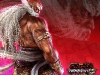 Tekken 5 Dark Ressurection, Jimpanchi