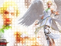 Szkrzydła, Tekken Tag Tournament 2, Angel, Neony