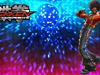 Tekken Tag Tournament 2, Tiger Jackson