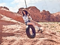 Teledysk, Lana Del Rey, Ride