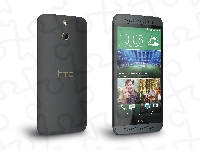 One, Telefon Komórkowy, HTC, E8