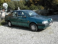 Fiat Tempra, Sedan