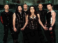 rock, muzyka, Within Temptation