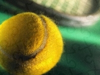 Tennis, piłka