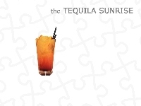 Drinki, Tequila Sunrise