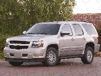 Terenówka, Chevrolet Tahoe, 4x4