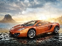 Test Drive, Samochód, Gra, Unlimited 2