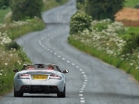 Testowa, Jazda, Aston Martin DBS Volante
