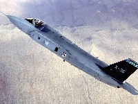 Testy, Odrzutowiec, F-35