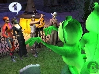 The Sims 2, Duchy