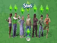 The Sims 3, Ludzie