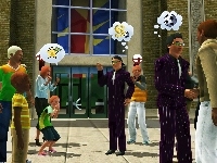 The Sims 3, Spotkanie