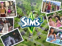 The Sims 3, Zdjęcia