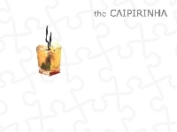 Drinki, the Carpirinha