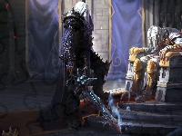 Zbroja, World of Warcraft, Gra, Arthas Rise of the Lich King, Miecz, Arthas Menethil