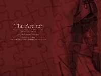 the Archer, Fate Stay Night, postać