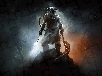 The Elders Scrolls V: Skyrim, Dovahkiin