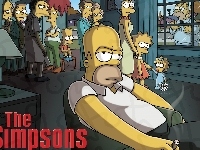 Tapeta, The Simpsons