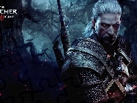 The Witcher 3: Wild Hunt, Gra, Wiedźmin 3: Dziki Gon, Geralt z Rivii
