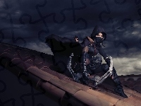 Garret, Thief, Cosplay