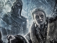 Mroczny, Thief, zabójca