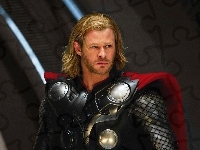 Główny, Thor, Bohater